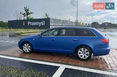 Універсал Audi A6 2006 в 