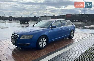 Універсал Audi A6 2006 в 