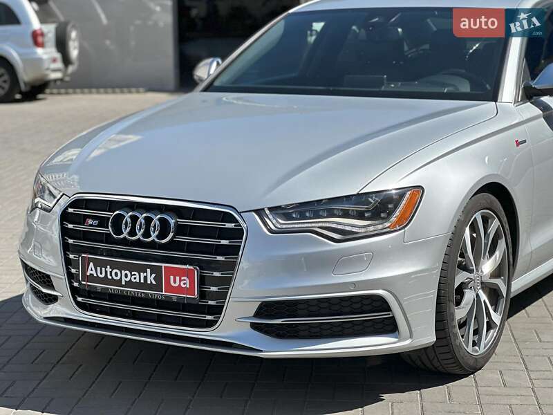 Седан Audi A6 2014 в Одессе