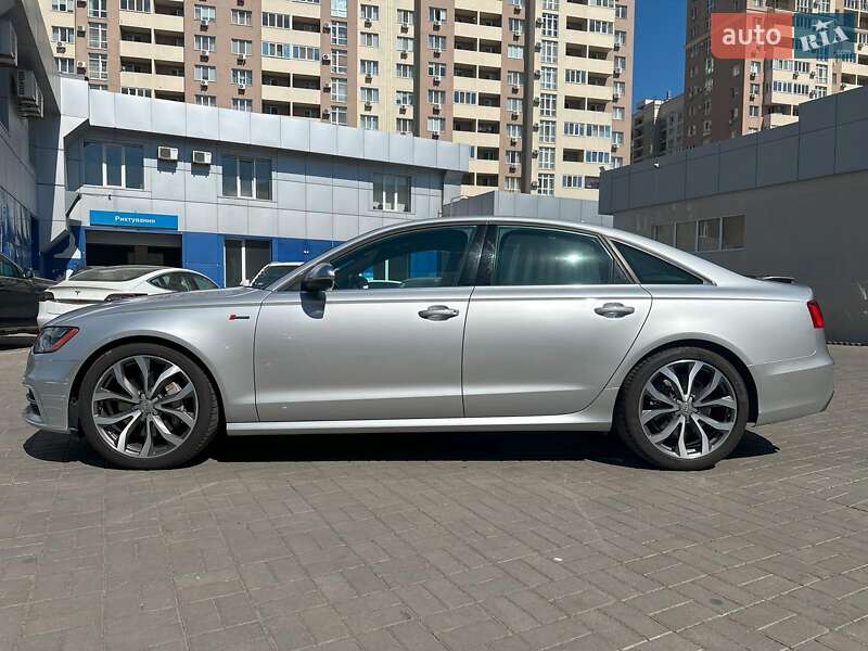 Седан Audi A6 2014 в Одессе
