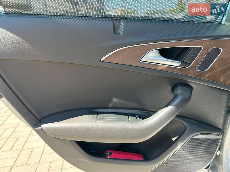 Седан Audi A6 2014 в Одессе