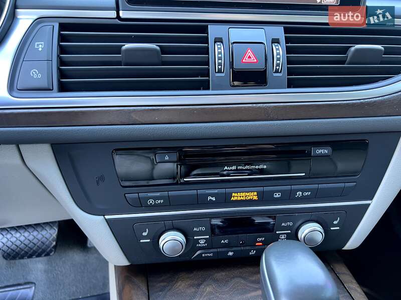 Седан Audi A6 2015 в Каменке фото 18 Седан Audi A6 2015 в Каменке