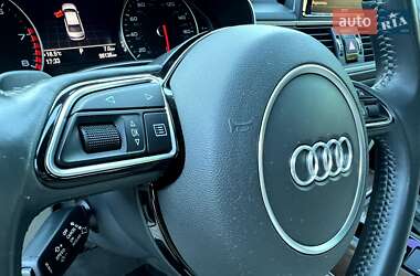 Седан Audi A6 2015 в Кам'янці фото 26 Седан Audi A6 2015 в Кам'янці