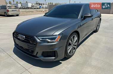 Седан Audi A6 2019 в 