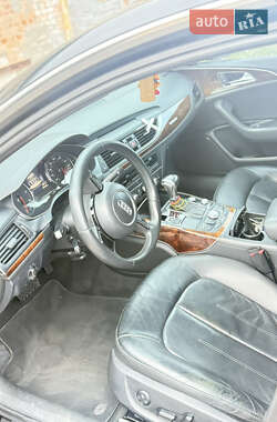 Седан Audi A6 2013 в 