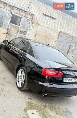 Седан Audi A6 2013 в Кропивницком