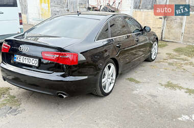 Седан Audi A6 2013 в 