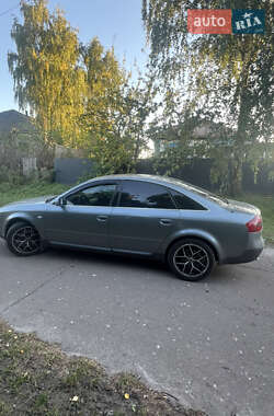 Седан Audi A6 2001 в 