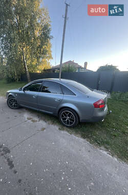 Седан Audi A6 2001 в 