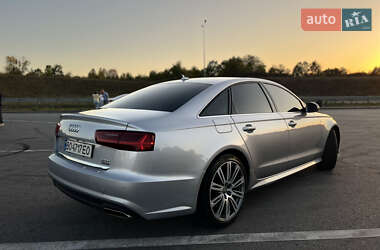 Седан Audi A6 2016 в 