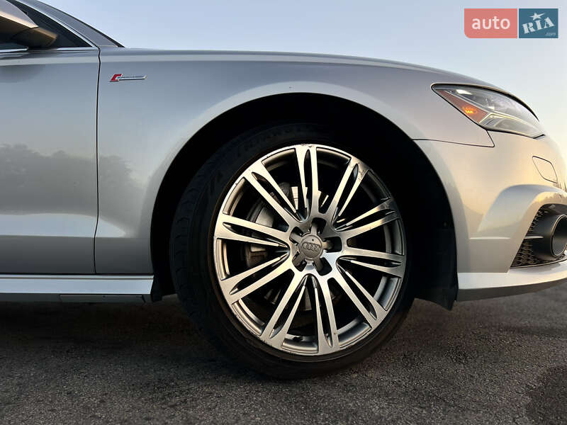 Седан Audi A6 2016 в Полтаве