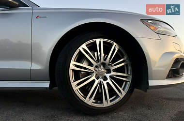 Седан Audi A6 2016 в 