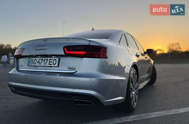 Седан Audi A6 2016 в 