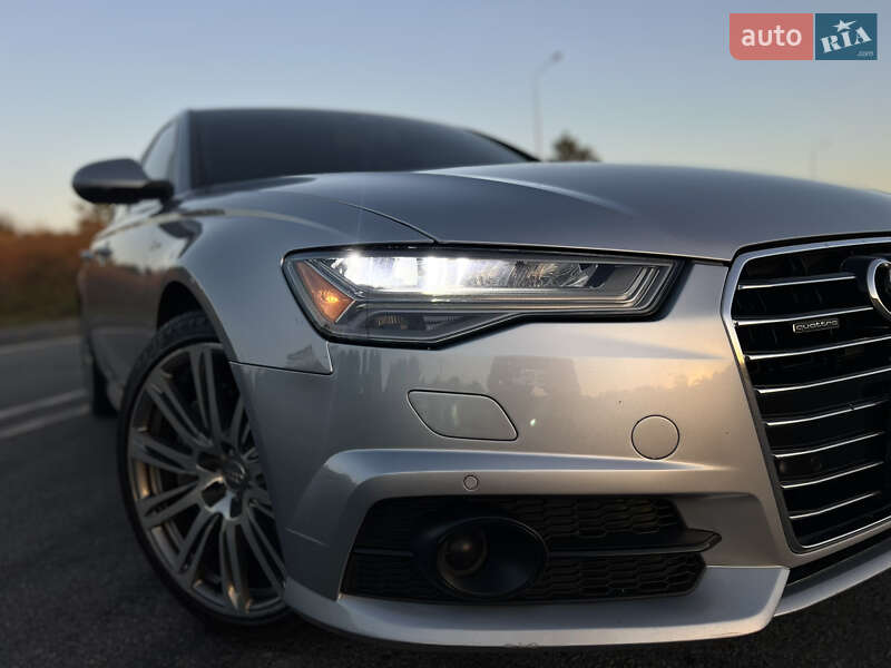 Седан Audi A6 2016 в Полтаве