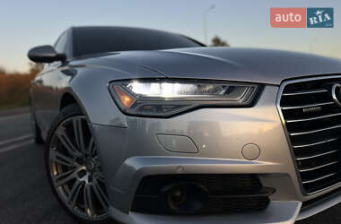 Седан Audi A6 2016 в 