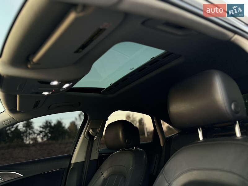 Седан Audi A6 2016 в Полтаве