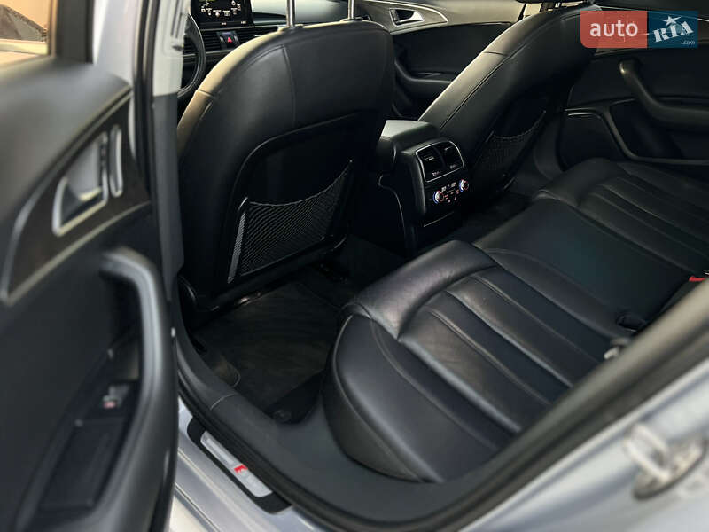 Седан Audi A6 2016 в Полтаве