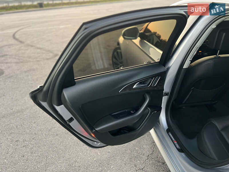 Седан Audi A6 2016 в Полтаве