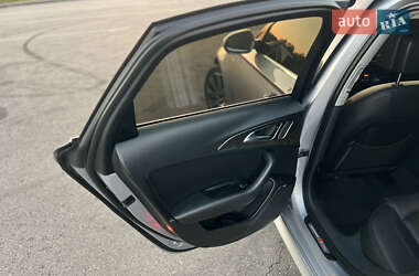 Седан Audi A6 2016 в 