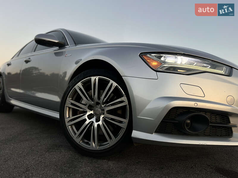 Седан Audi A6 2016 в Полтаве