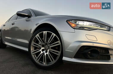Седан Audi A6 2016 в 
