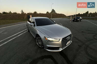 Седан Audi A6 2016 в 