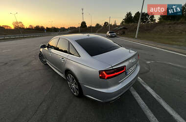 Седан Audi A6 2016 в 