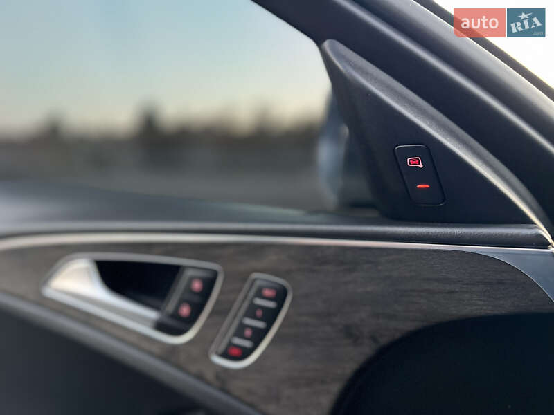 Седан Audi A6 2016 в Полтаве
