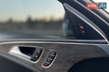 Седан Audi A6 2016 в 