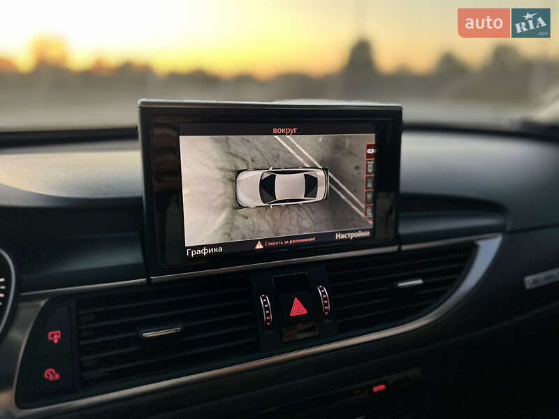 Седан Audi A6 2016 в Полтаве