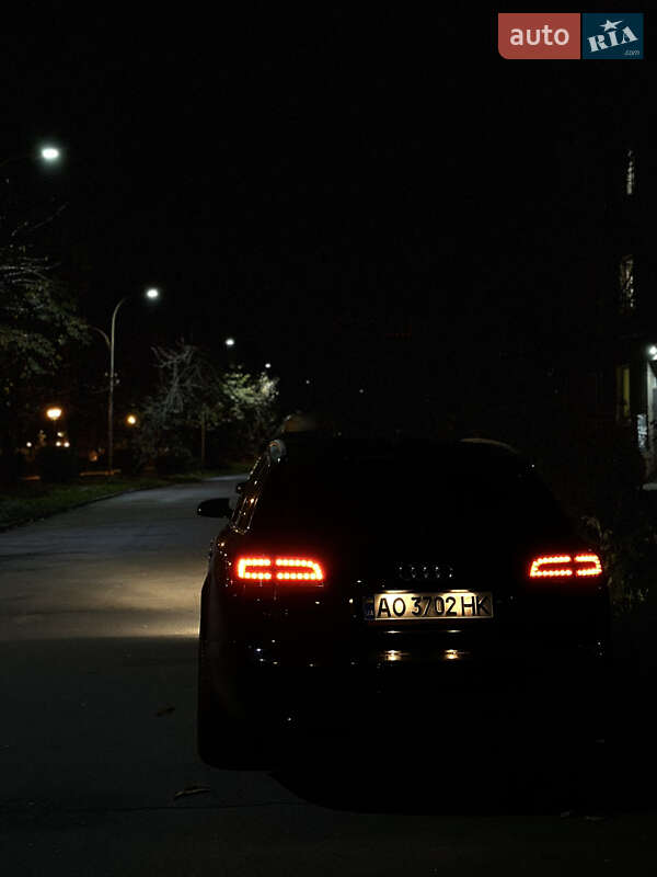 Універсал Audi A6 2006 в Ужгороді фото 2 Універсал Audi A6 2006 в Ужгороді