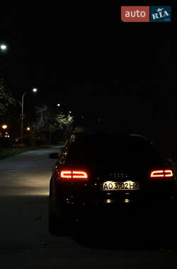Универсал Audi A6 2006 в 