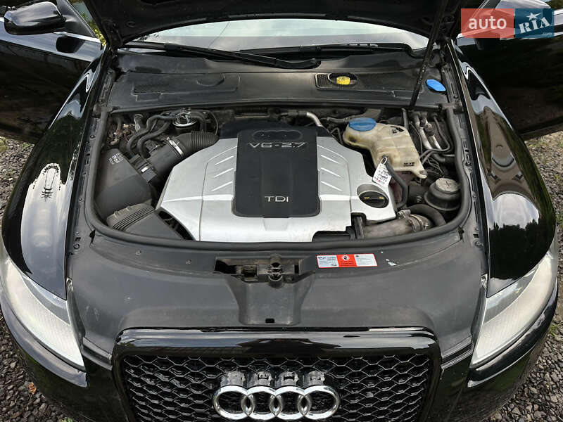 Універсал Audi A6 2006 в Ужгороді фото 3 Універсал Audi A6 2006 в Ужгороді