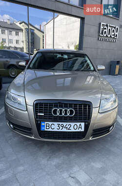 Седан Audi A6 2008 в Львове