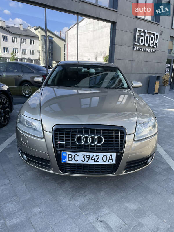 Audi A6 2008