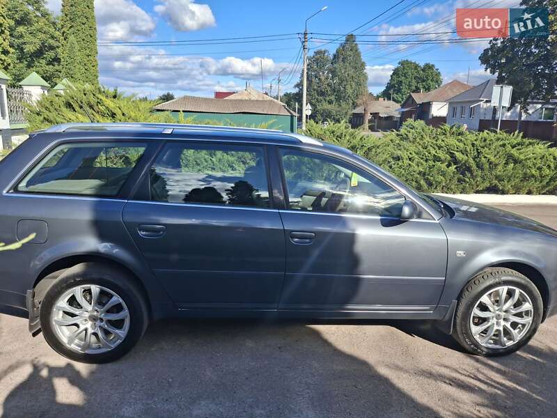 Универсал Audi A6 2003 в Нежине фото 7 Универсал Audi A6 2003 в Нежине