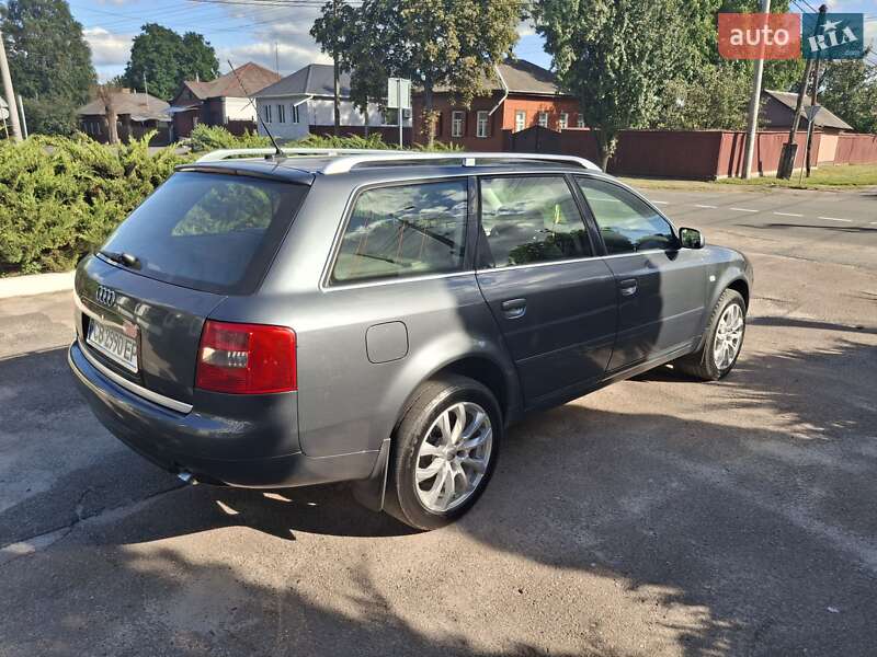 Универсал Audi A6 2003 в Нежине фото 11 Универсал Audi A6 2003 в Нежине