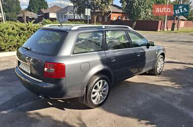 Універсал Audi A6 2003 в 