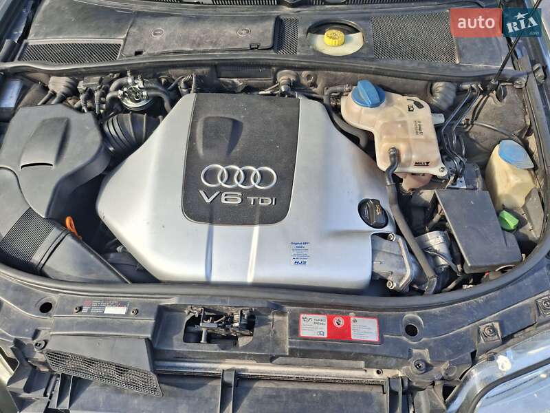 Универсал Audi A6 2003 в Нежине фото 16 Универсал Audi A6 2003 в Нежине
