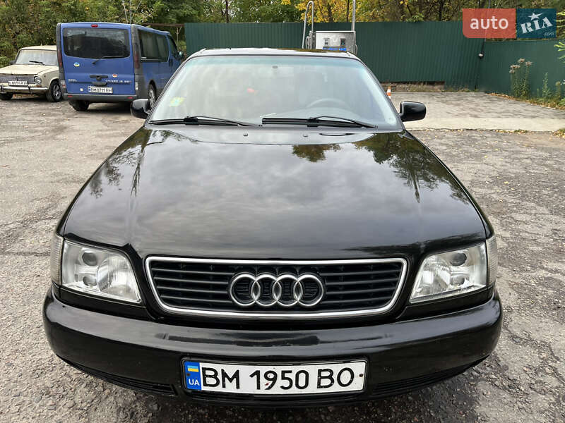 Седан Audi A6 1995 в Сумах