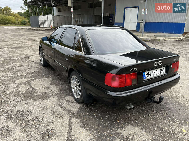 Седан Audi A6 1995 в Сумах