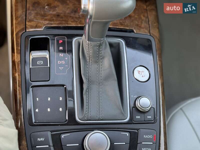 Седан Audi A6 2013 в Днепре