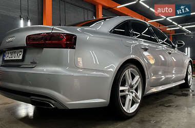 Седан Audi A6 2015 в Киеве