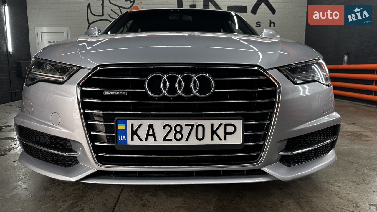2014 Audi A6 - мініатюра 16