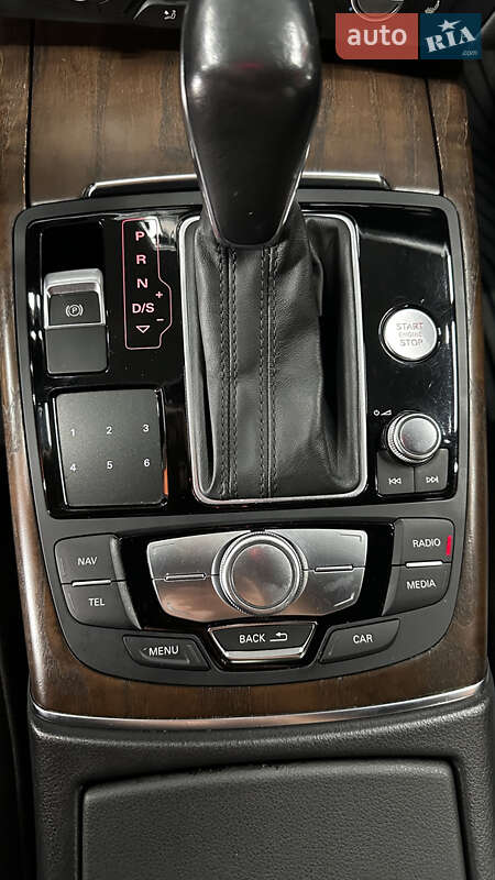 Седан Audi A6 2015 в Киеве