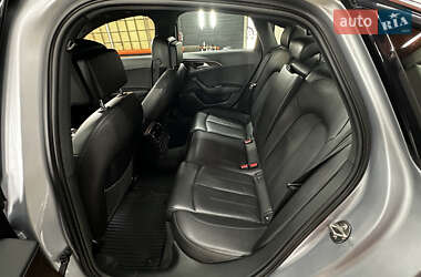Седан Audi A6 2015 в Киеве