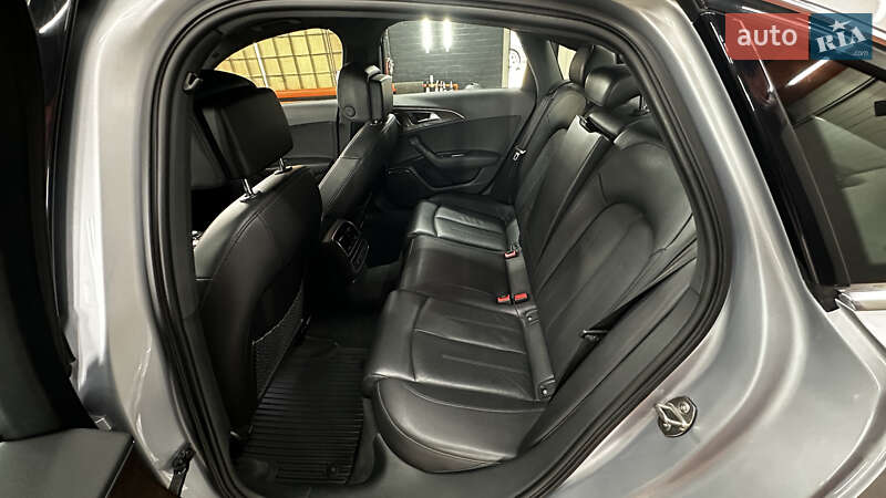 Седан Audi A6 2015 в Киеве