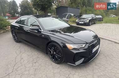 Седан Audi A6 2018 в Хмельницькому