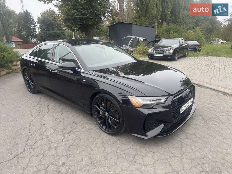 Седан Audi A6 2018 в Хмельницком