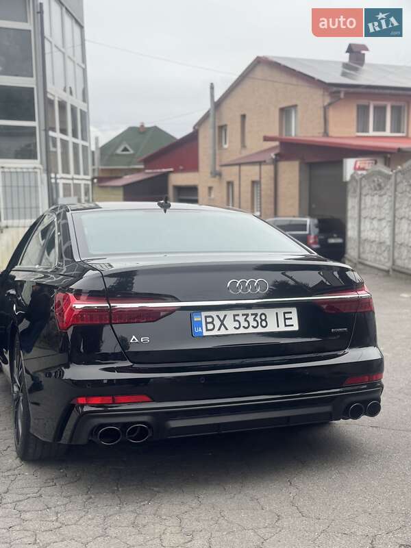 Седан Audi A6 2018 в Хмельницком